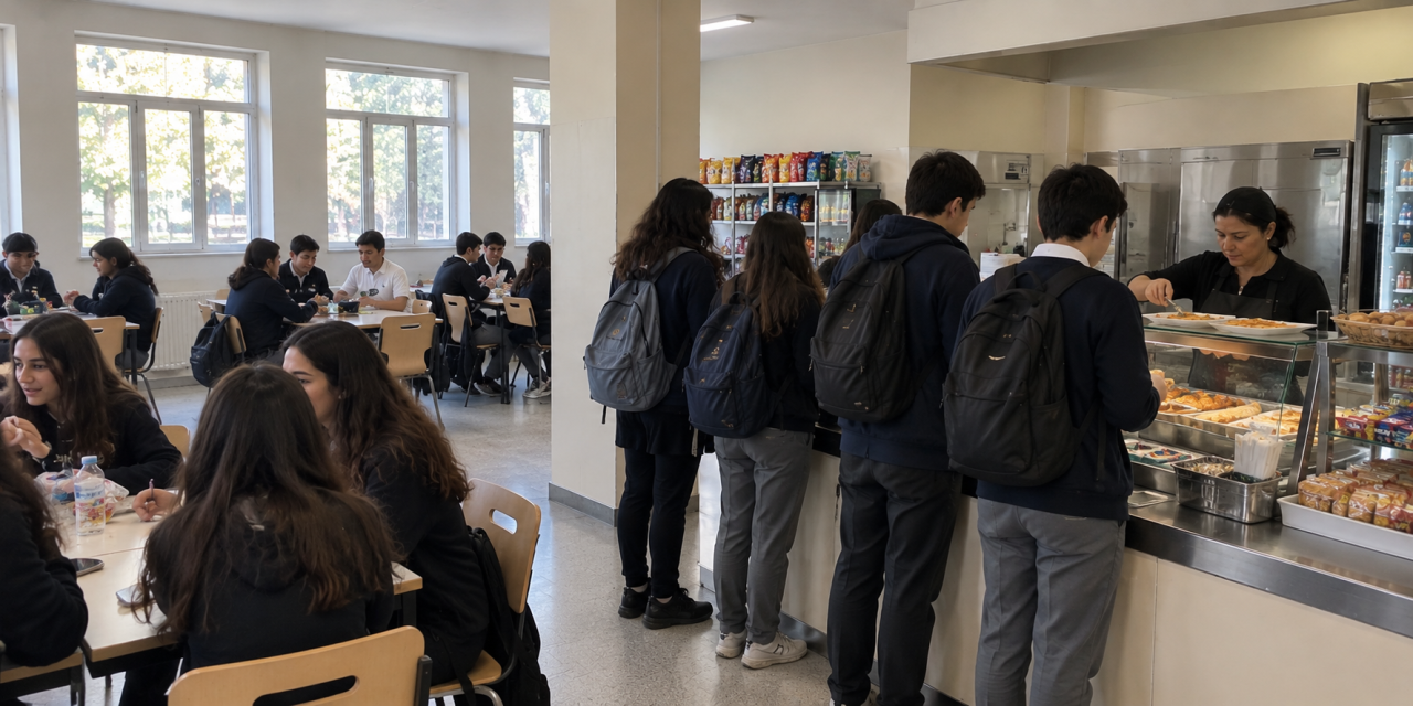 Tost-ayran 130 liraya çıktı: Eğitimcilerin ücretsiz yemek talebi sürüyor