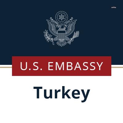 ABD Büyükelçiliği: "Biden ve Erdoğan arasında anlaşma iddiaları asılsız"