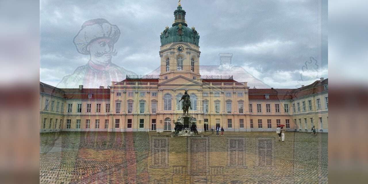 Berlin’de gözyaşlarının mimarisi: Tränenpalast