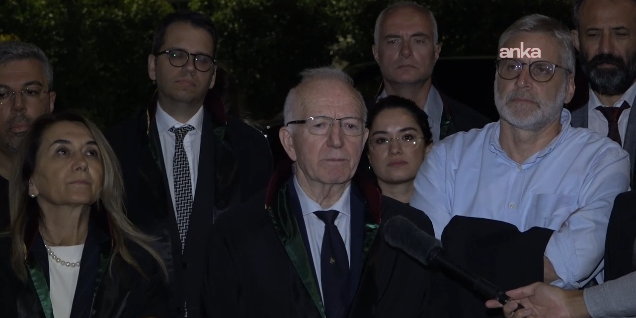 Kaboğlu'ndan Silivri’de geç saatlere kadar süren duruşmalara tepki: İnsani değil