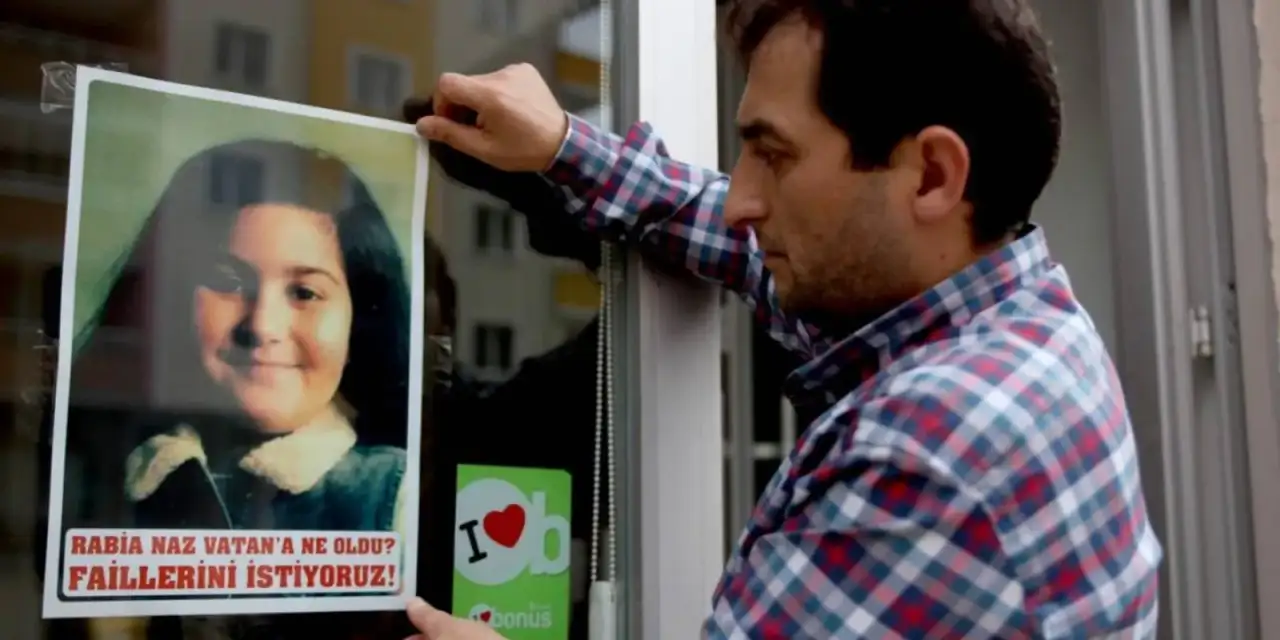 Şaban Vatan, Canan Coşkun ve Kazım Kızıl'a 7 yıl sonra "Rabia Naz Vatan" davası