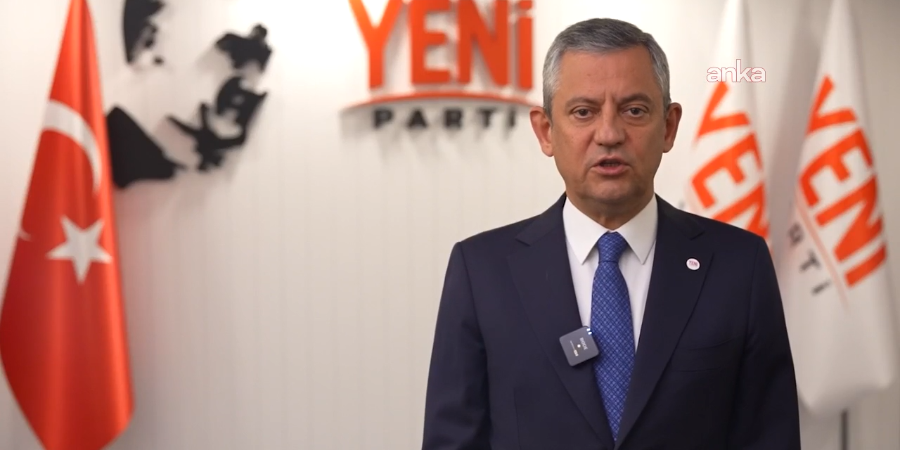 Anayasa Mahkemesi: Özel'in ifade özgürlüğü ihlal edildi