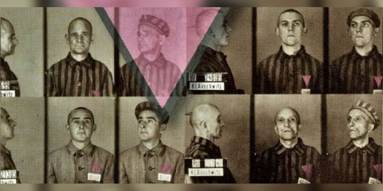 Pembe Üçgen: Nazi Almanyası'nda eşcinsellere yönelik zulüm