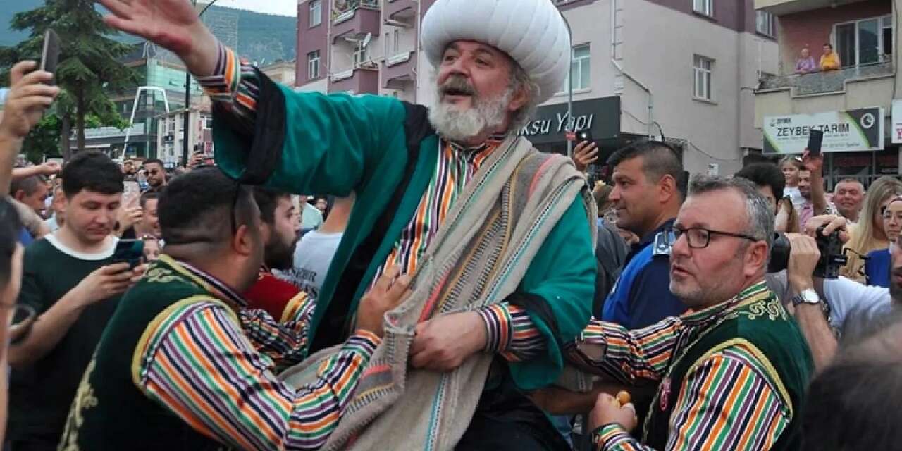 "Nasreddin Hoca’nın eşeğine kayyım atandım" diyen Müfit Can Saçıntı ifadeye çağrıldı