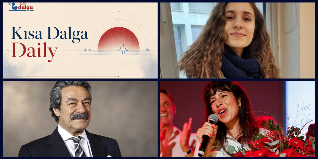 Bülten | Adana'da deprem; Gülistan Doku dosyasında yeni iddia...