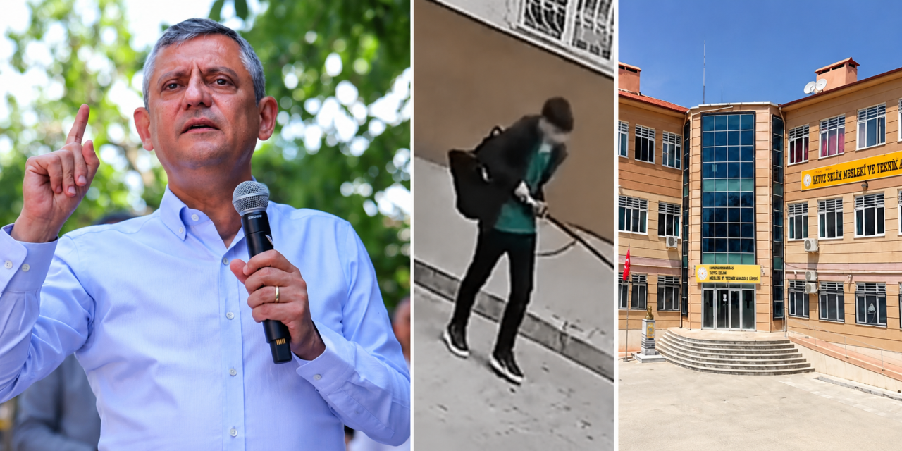 Manisa'da lise önünde saldırı: 2'si ağır 11 öğrenci yaralı, saldırgan çocuğun ailesi gözaltında