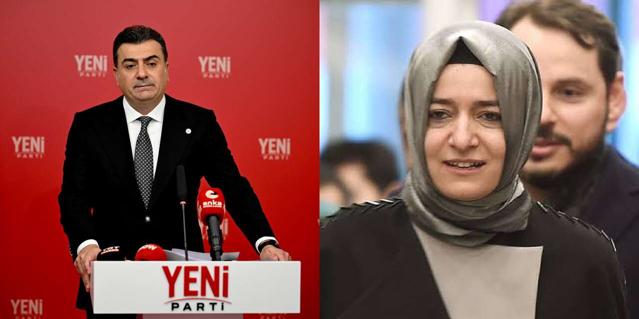 Fon krizinde AKP’li Fatma Betül Sayan Kaya iddiası: İktidara yakın isimlerden de “istifa” çağrısı