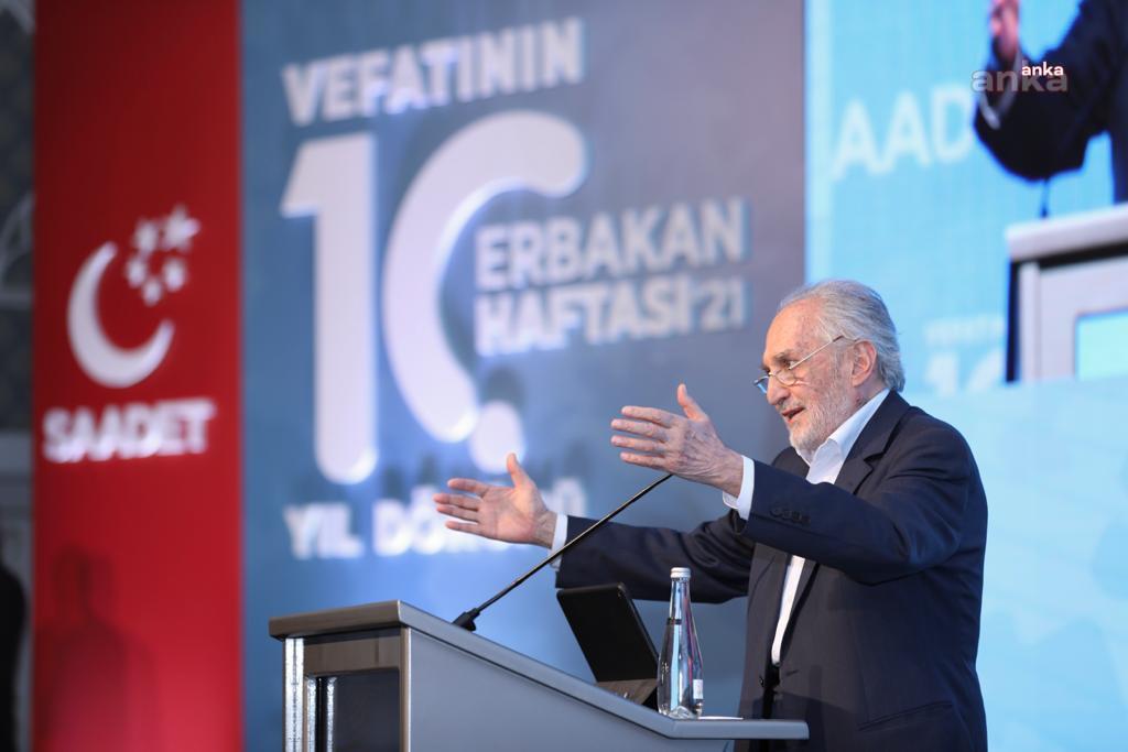 Oğuzhan Asiltürk'ten yeni hamle: "Milli Görüş Hareketi Lideri" imzasıyla açıklama