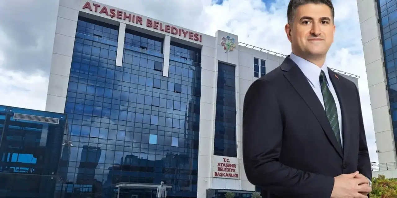 Ataşehir AKP’ye geçti: Tutuklu başkan Adıgüzel, “Sandık iradesinin masa başı pazarlıklarla gasp edilmesi vahim tablodur" dedi