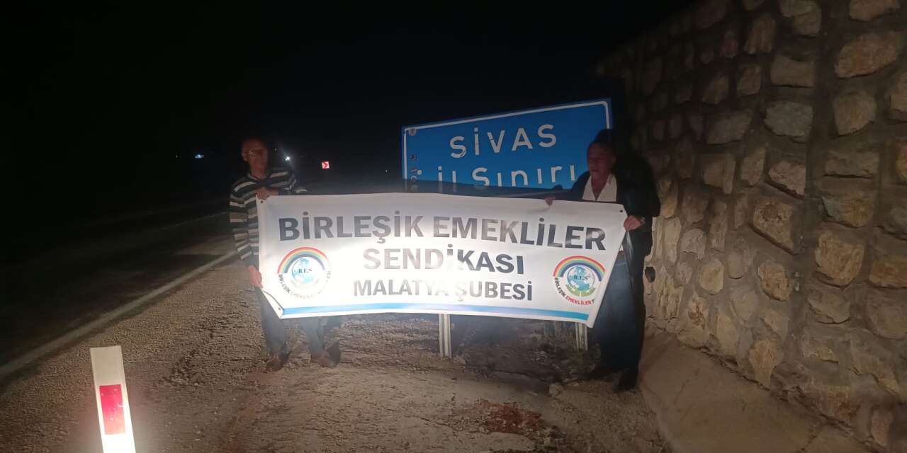 Emekliler Ankara’ya yürüyor: "Anneliğimi, gençliğimi yaşayamadım, davamız çocuklarımıza ne yediremediğimiz”