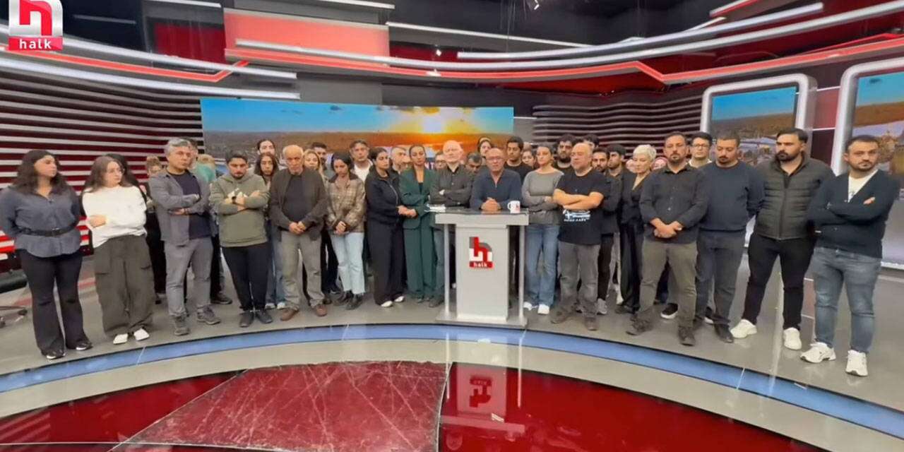 Halk TV'ye kayyım atandı... Kanalın çalışanlarından açıklama: Bilme hakkınız engelleniyor