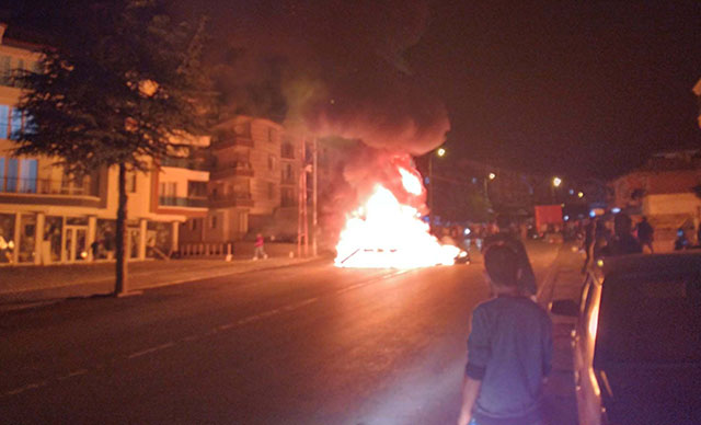 Altındağ’da göçmenlere saldırılarla ilgili 61 kişi hakkında adli işlem yapıldı