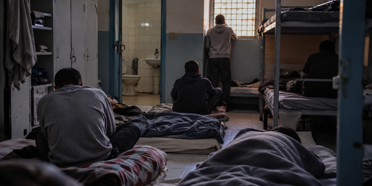 TİHEK’in çocuk cezaevi raporu: Yerde yatak, kırık lavabolar, bir yılda 1.805 disiplin cezası