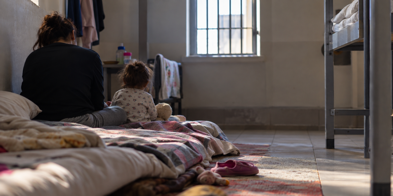 TİHEK kadın cezaevi raporu: Çocuklara ücretsiz beşik yok, mahpuslar ranzasız yerde yatıyor, 31 kendine zarar verme olayı