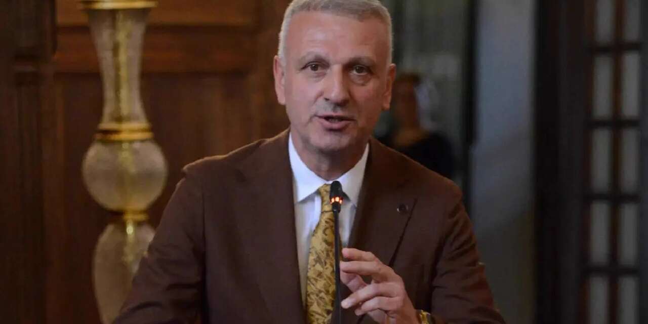Görevden alınan Oktay Saral'dan açıklama: Görevimden istifamı sundum