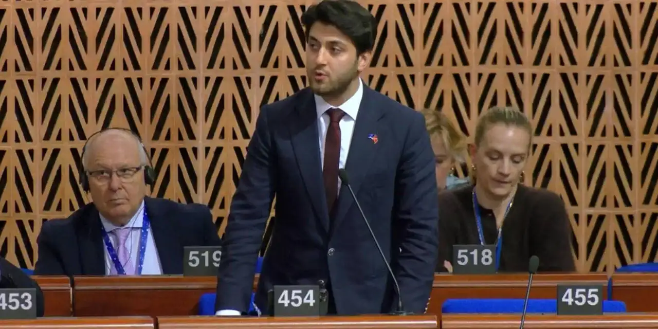 Avrupa Konseyi Kongresi Üyesi Zana Gümüş'ten "Adalet Orucu" kararı: "Avrupa olarak demokrasiyi koruyamadık"