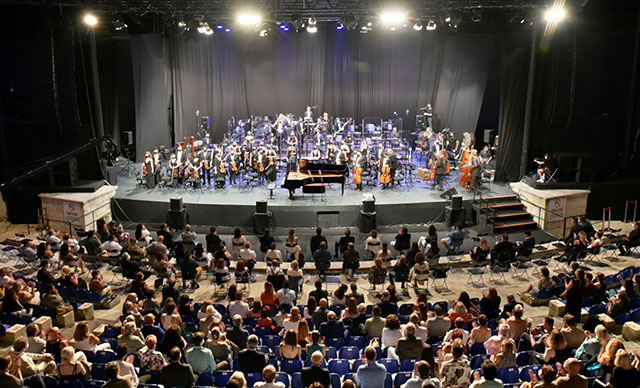 49. İstanbul Müzik Festivali başladı