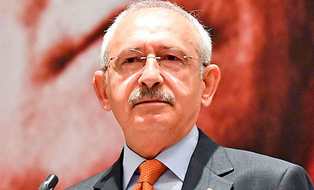 Kılıçdaroğlu: Erdoğan'ın halleri endişe verici