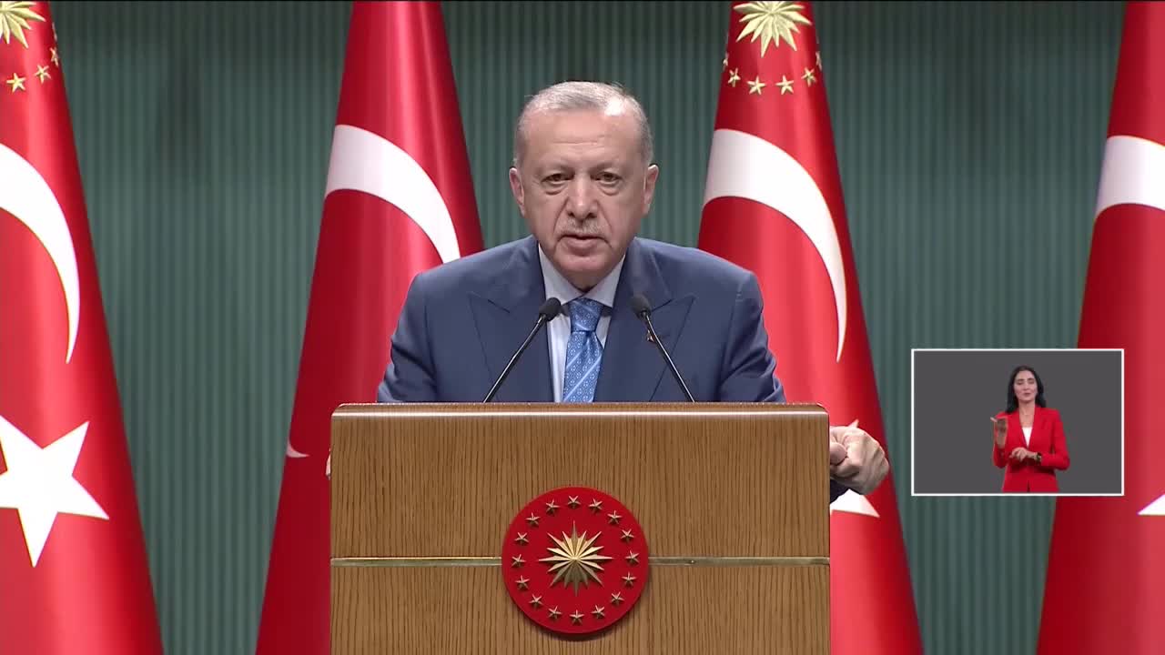 Erdoğan açıkladı: "Aşı olmayana test zorunluluğu"