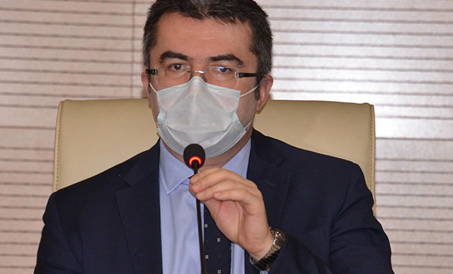 Erzurum Valisi: Çift doz aşı olmayan lokanta çalışanı bana hizmet edemez