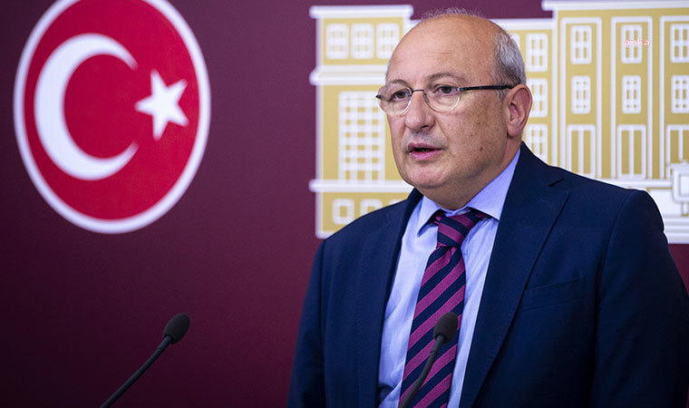 CHP'den "Türkiye'nin göçmen politikası ve sınır güvenliği için araştırma komisyonu kurulsun" önerisi