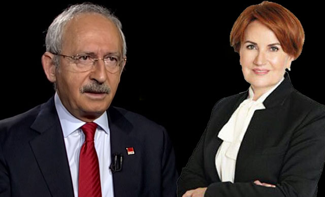 Kılıçdaroğlu ve Akşener'den Buğra Kavuncu'ya saldırıya tepki