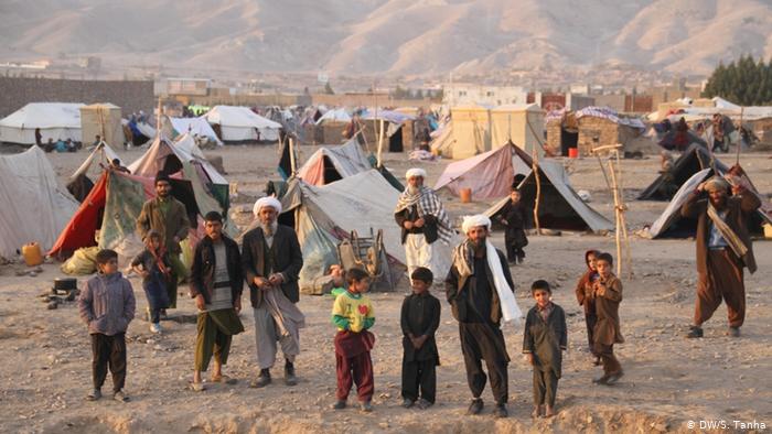 BM: Afganistan'da üç kişiden biri açlık tehlikesiyle karşı karşıya