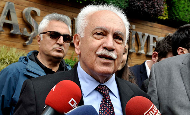 Sabah yazarından Ahmet Hakan'a "Perinçek" tepkisi: " Kanal 7 günlerinin hayaletinden kurtulamayan..."