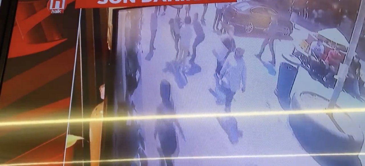 İYİ Parti İl Başkanı Buğra Kavuncu'ya saldıran kişi yakalandı
