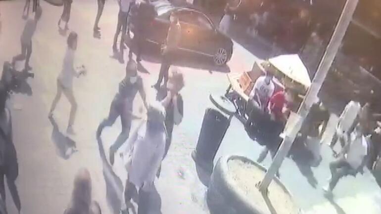 İYİ Parti İstanbul İl Başkanı Buğra Kavuncu'ya saldıran kişi tutuklandı