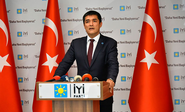 Buğra Kavuncu: Bana yönelik saldırıya en az 3 kişi katıldı