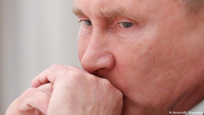 Putin: Afganistan'daki radikal İslam bölgeye yayılmamalı
