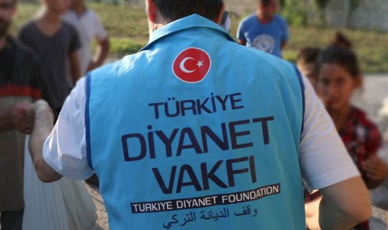 Diyanet Vakfı'nın 83 milyon TL’yi nereye harcadığı belirsiz