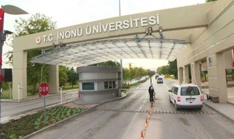 İnönü Üniversitesi'nden "Taliban öğrenci" açıklaması