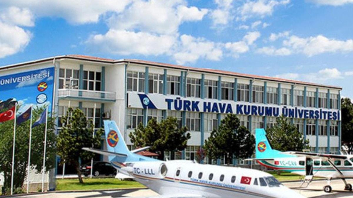 THK Üniversitesi, eski rektörüne 146 bin TL’lik tazminat davası açtı