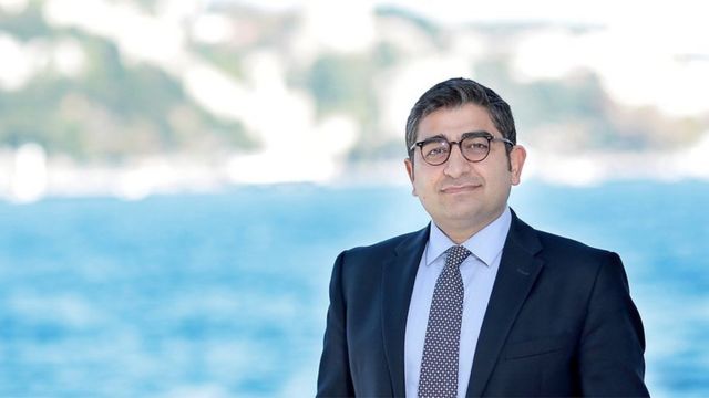 "Sezgin Baran Korkmaz'ın ziyaretçileri eksik olmuyor"