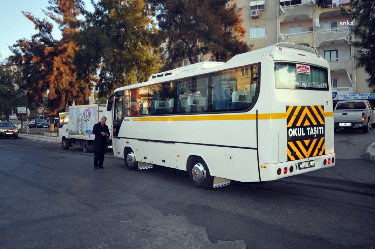 Okul servis şoförleri için yaş sınırı 22'ye indirildi, araçlarda siyah cam yasağı kalktı