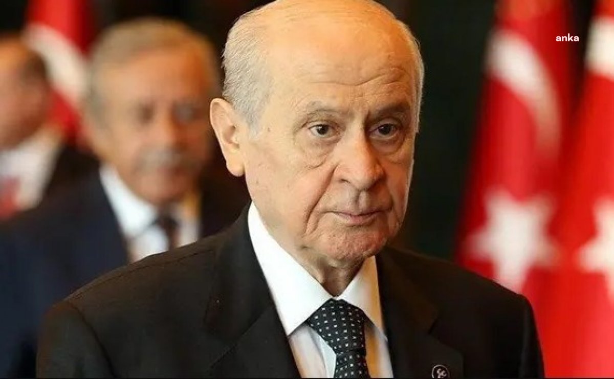 Bahçeli: Aktif olan Bizans komplolarına karşı uyanık olmalıyız