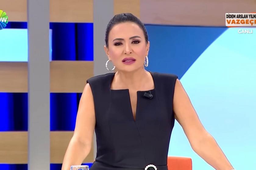Didem Arslan Yılmaz hakkında suç duyurusu