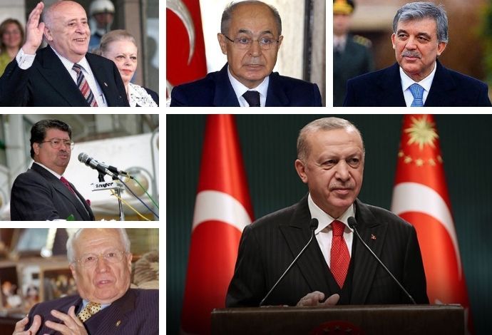 32 yılda 5 cumhurbaşkanı için 1816, 6 yılda Erdoğan için 38.581 "Cumhurbaşkanına hakaret" davası açıldı