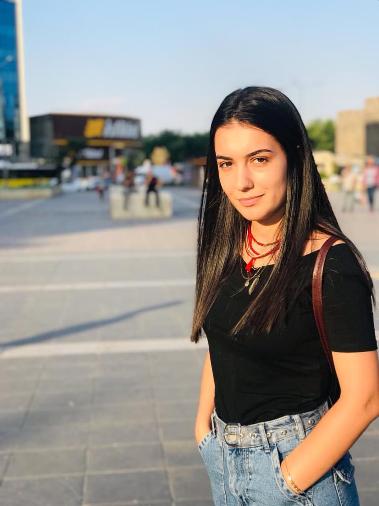 Diyarbakır'da üniversite öğrencisi Merve'den 3 gündür haber alınamıyor
