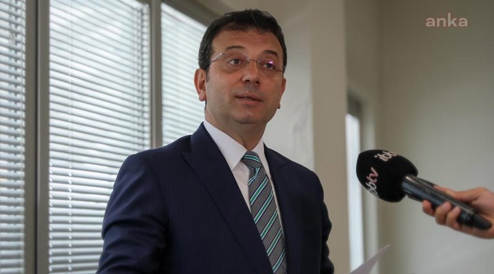 Ekrem İmamoğlu'ndan Tunceli'deki orman yangınlarıyla ilgili açıklama:  "İBB olarak her türlü desteği vermeye hazırız"