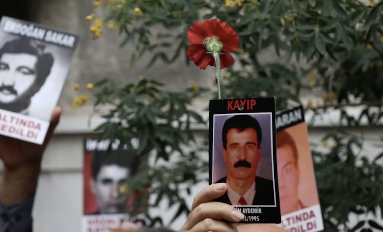 Cumartesi Anneleri Hüseyin Aydemir için adalet istedi