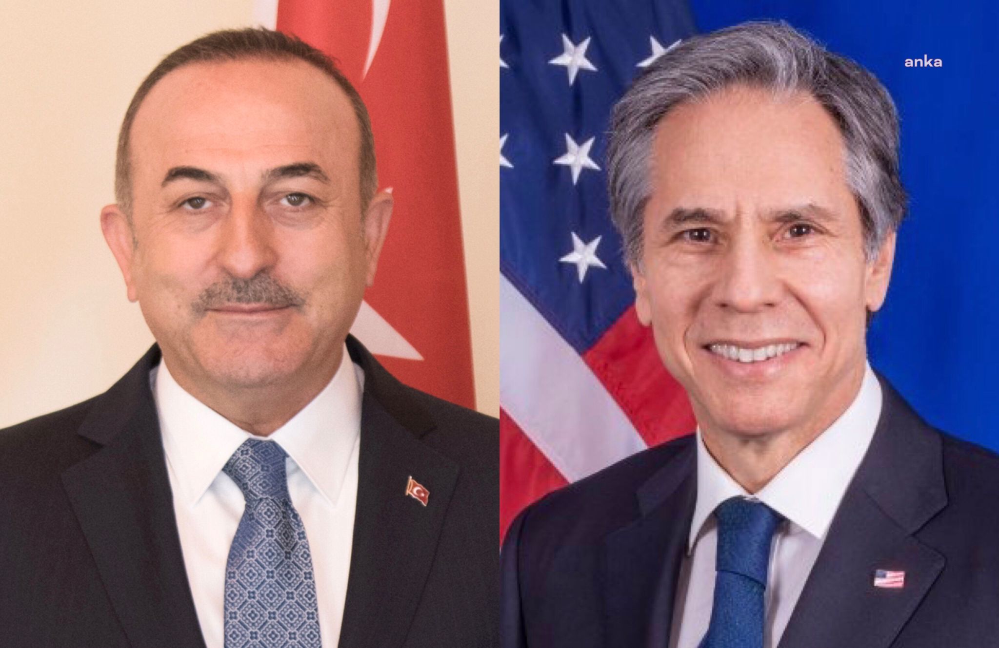 Çavuşoğlu, ABD Dışişleri Bakanı Blinken'la Afganistan'dan çekilme sürecini konuştu