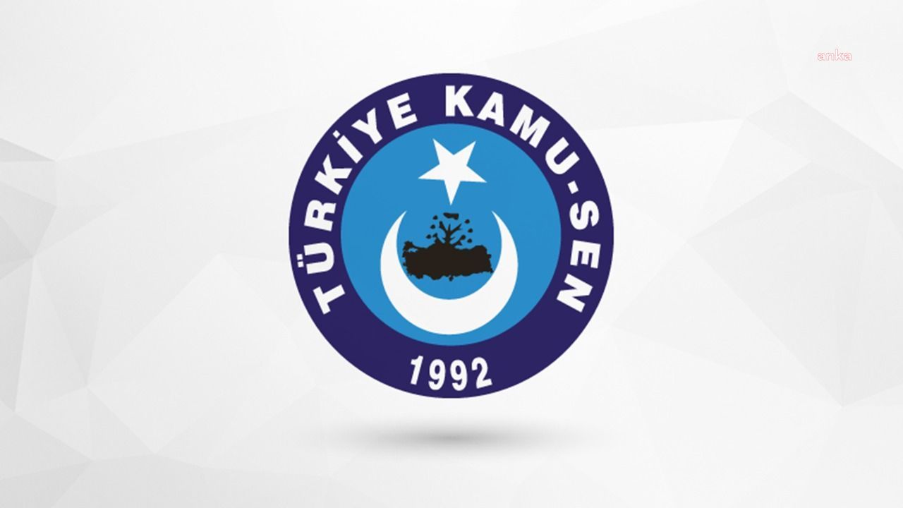 Türkiye Kamu-Sen: Toplu sözleşmeyi kabul etmiyoruz