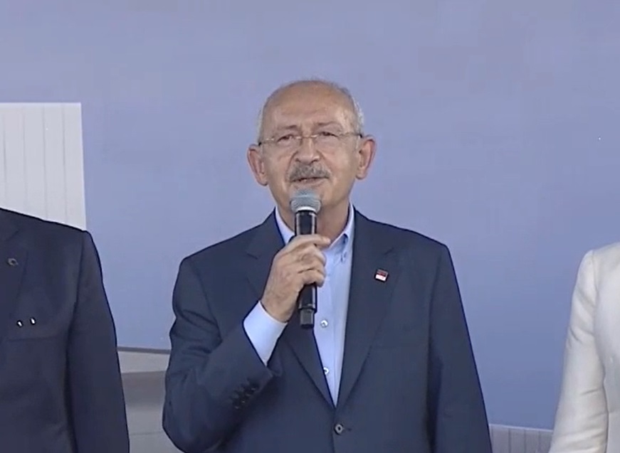 Kılıçdaroğlu: "İnsanların evini yıkıp 10 yıldır yapmıyorsanız, siyasi ve ahlaki sorumluğu vardır bunun"