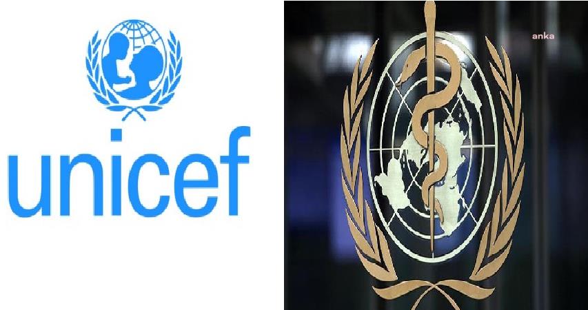 DSÖ ve UNICEF'ten "okullar açık kalmalı" çağrısı