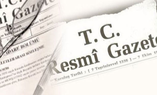 Cumhurbaşkanı Erdoğan'dan Sahil Güvenlik Komutanlığı'nda yeni atama kararları