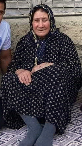 Ezo Gelin'in kızı Celile Bozgeyik Covid-19'dan öldü