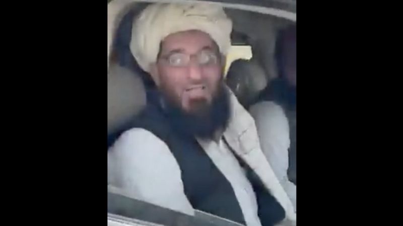 Bin Ladin'in en yakınındaki isimlerden Amin al Hak Afganistan'a döndü iddiası